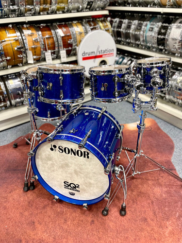 Sonor sq2 shellset - sonor,