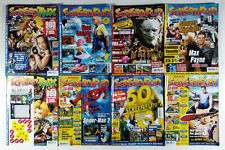 Bravo Screenfun 2001, Zeitschrift Nr. 6, 8, 9, 10, 11, 12, ScreenTrix Nr. 1, 2