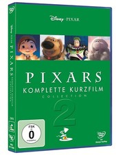 Pixars komplette Kurzfilm Collection 2 (SO)