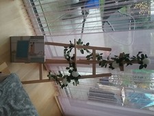 Staffelei für Hochzeit, Party etc zum mieten