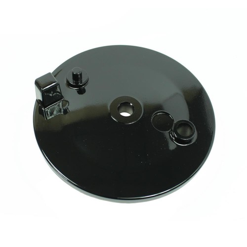 Bremse hinten schwarz