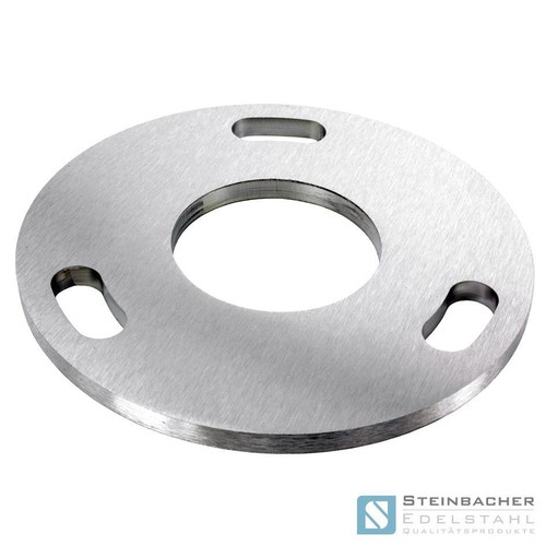 Edelstahl ankerplatte v2a 100 - edelstahl,