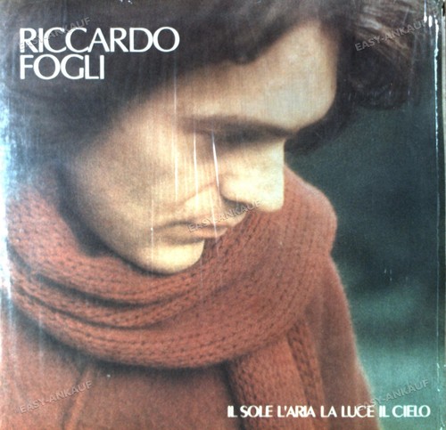 Riccardo fogli il sole - fogli,