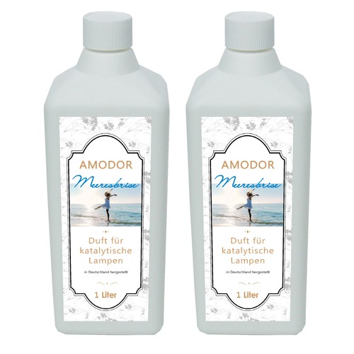 Liter amodor raumduft - x,
