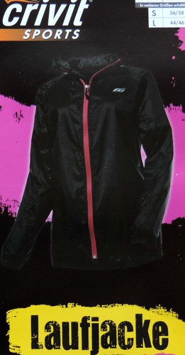 Damen laufjacke ultraleicht - damen,