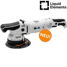 Liquid Elements T5200 Exzenter Poliermaschine 950 Watt 21 mm Hub Kabel abnehmbar