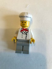 Lego  Figuren Koch