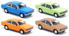 Minichamps opel kadett c - opel,