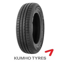 4 x Sommerreifen Kumho EcoWing