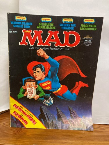 Mad 123 das vernünftigste - nr.,