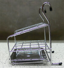 Besteckkorb für Reling Relingsystem Chrom silber glänzend NEU OVP