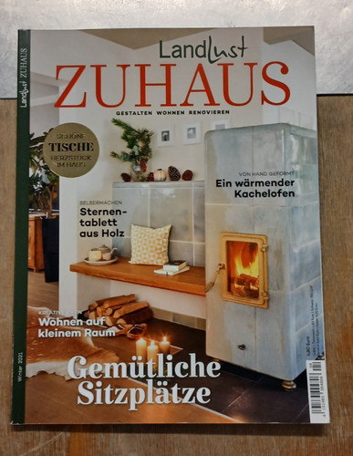 Zeitschrift landlust - –,