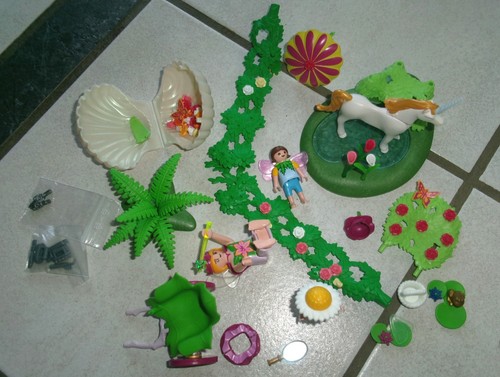 Konvolut playmobil einhorn - konvolut,