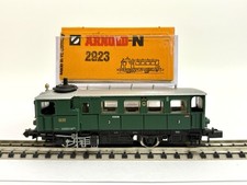 Arnold 2923 Dampftriebwagen