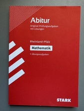 Stark Verlag Mathematik Abitur