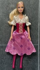 Barbie Die 3 Musketiere Three Musketeers Corinne Ballon Carriage