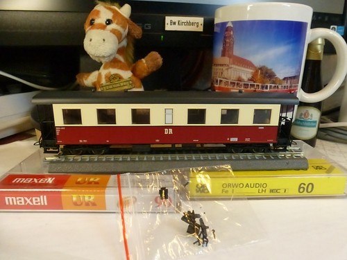 Harzer h0m einheitswagen - h0m,