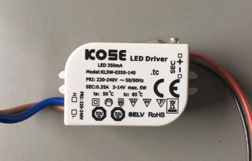 Kose kl5w 0350 140 - kose, kl5w-0350-140