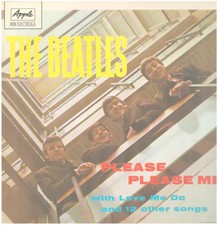 The Beatles Please Please Me