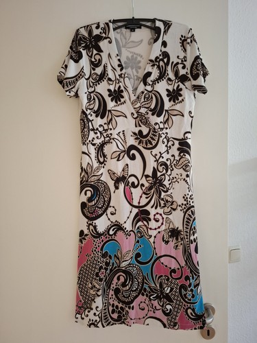 Comma schickes sommerkleid - comma, gr