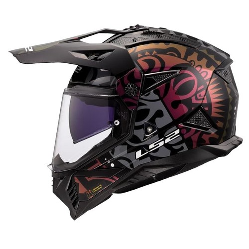 Ls2 mx702 pioneer adventure - ls2,