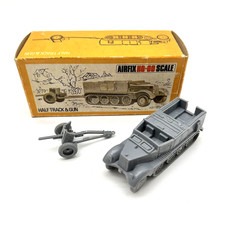 Airfix poly german half track - airfix,