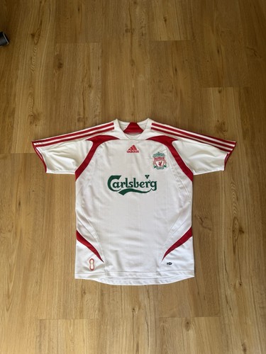 Liverpool away trikot - fc,