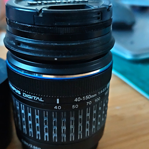 Olympus digital 150mm - olympus,