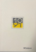 Briefmarken Jahrbuch