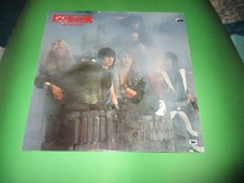 Warlock (Doro Pesch) - Hellbound LP Vinyl KULT Heavy Metal VG+