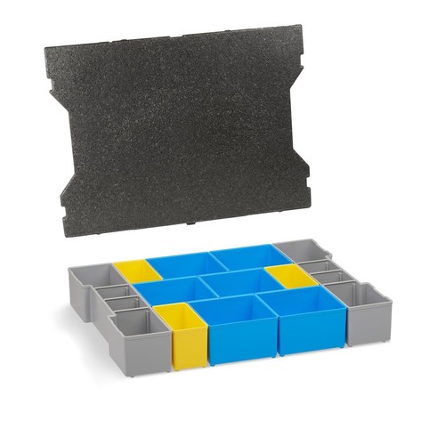 Bosch sortimo insetboxen set - bosch,
