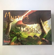 Myrmes (Brettspiel, Deutsch) Thema: Ameisen