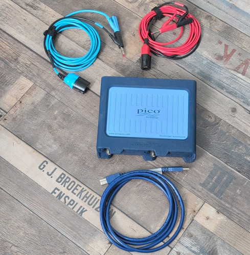 Picoscope pico technology - picoscope,