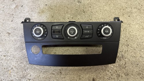Bmw e60 klimabedienteil - e60/61,