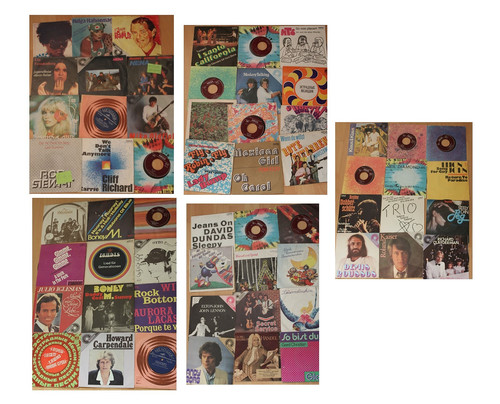Stück alte ddr - alte, singles