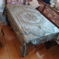 Tischdecke gobelin mit