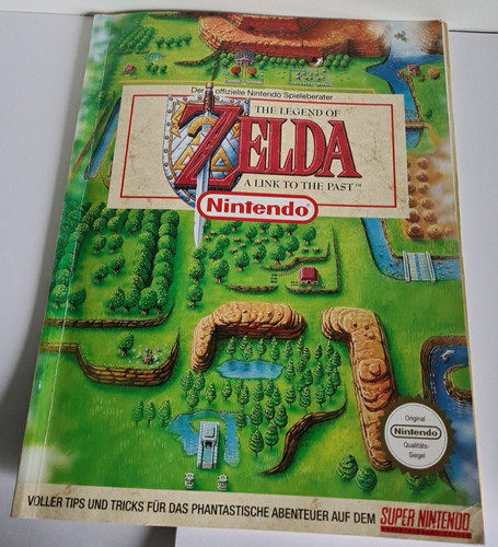 Super nitendo der - super,