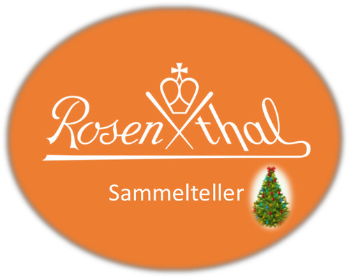 Rosenthal sammelteller - sammelteller, –