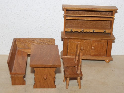 Puppenstuben zubehör alte - puppenstuben,