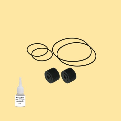 Riemen andruckrolle öl kit - riemen, =