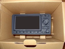 Audi A3 8P0035192S Navigationssystem RNSE | 6,5-Zoll-TFT-Display