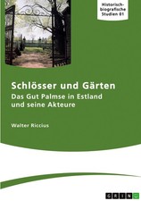 Das Gut Palmse in Estland und