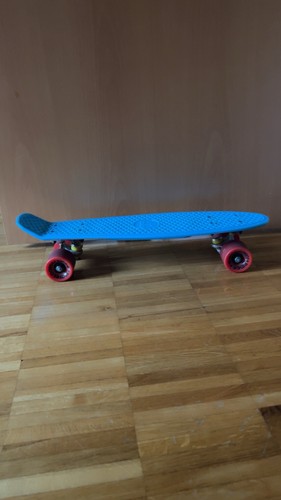 Mini cruiser skateboard blau - cruiser,