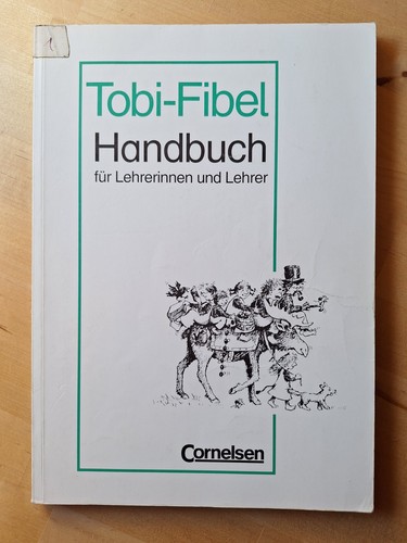 Tobi fibel handbuch - tobi-fibel,