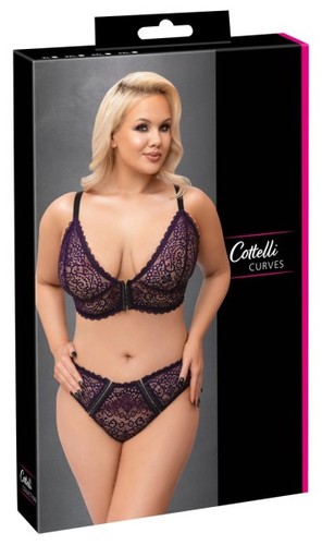 Cottelli curves set - curves, bh-set