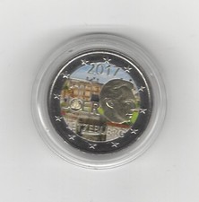 2 Euro 2017 aus Luxemburg, 50