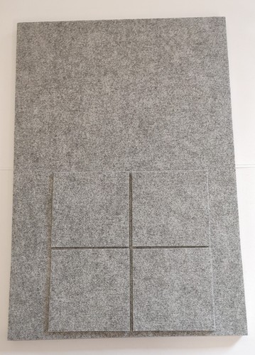 Filz tischset - 4,