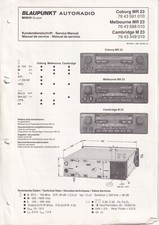 Service manual anleitung für - service,