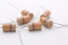 4x HF-Spule / Induktivität /