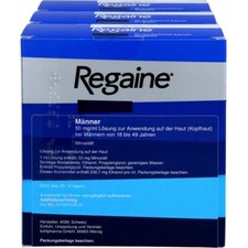 Regaine männer ml - männer, mg/ml